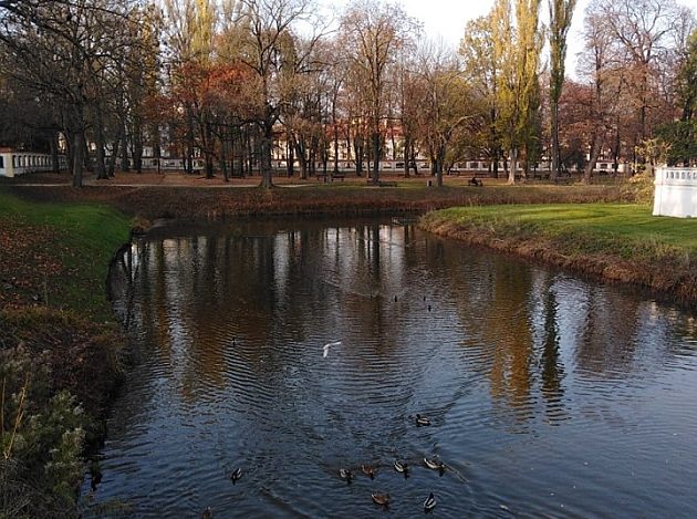 Z wysoką temperaturą, ale przewagą chmur - tak zapowiada się poniedziałek