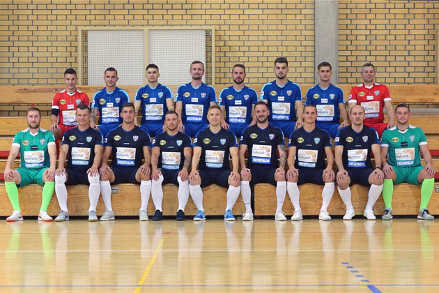 Remis Słonecznych w Statscore Futsal Ekstraklasie. Zwycięstwo było bardzo blisko