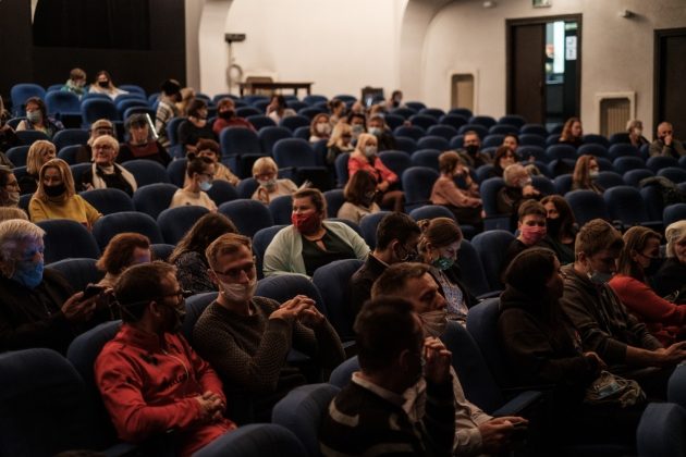 Teatr w pandemii - online i na żywo. Kierunek Wschód IV za nami