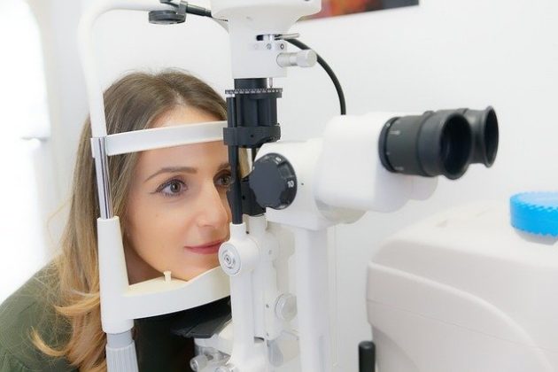 Bezpłatne badania wzroku