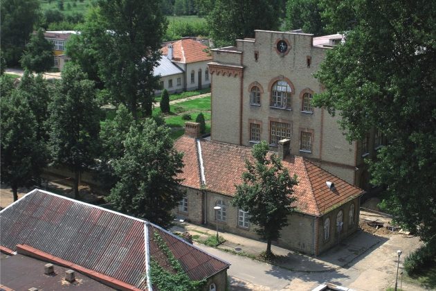 Pandemia pogrąża szpital psychiatryczny w Choroszczy