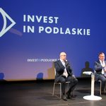 "Invest in Podlaskie". Rusza akcja promocji regionu - ma przyciągnąć światowych inwestorów