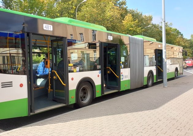 Ponowne zmiany rozkładu autobusów BKM. Będzie dodatkowy przystanek