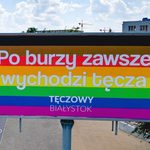 Tęczowy Białystok apeluje do szkół ws. nowego ministra edukacji. Chodzi o uczniów LGBT+