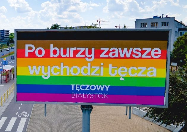 Tęczowy Białystok apeluje do szkół ws. nowego ministra edukacji. Chodzi o uczniów LGBT+