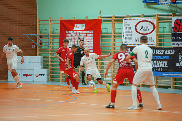 6 goli Futbalo. Widzew Łódź pokonany