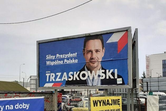 Jak zwykle. Wybory się skończyły, a kandydaci nadal na plakatach