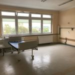 Remont szpitala w Łapach. Będą kolejne łóżka dla osób z COVID-19