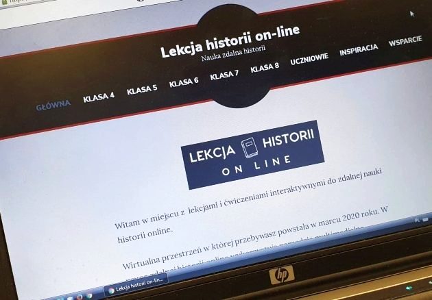 Nauczyciel z Białegostoku laureatem międzynarodowego konkursu. Stworzył autorską stronę