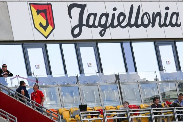 Jagiellonia Białystok potwierdza. W klubie doszło do zakażenia koronawirusem