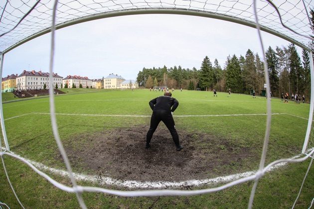 Podlaski futbol. A-klasa (gr. II) - 9. kolejka