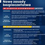 Białystok trafił do czerwonej strefy! Ograniczenia dla sklepów i szkół [NOWE ZASADY]