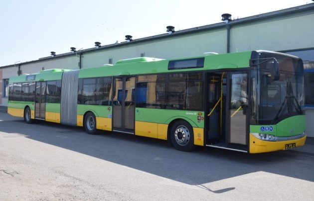 Niskoemisyjny transport publiczny. Będzie 19 autobusów napędzanych gazem sprężonym