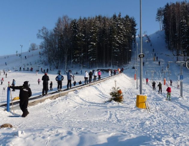 Armatka śnieżna i nowy sprzęt do wypożyczania. Szelment szykuje się na sezon zimowy