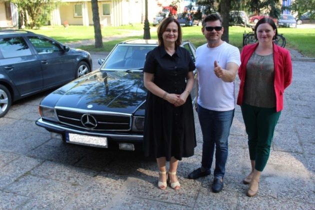 Mercedes Zenka trafił do rejestru zabytków