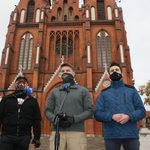 Młodzież Wszechpolska, czyli "obrońcy katedry białostockiej" 