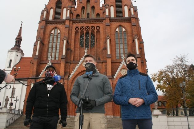 Młodzież Wszechpolska, czyli "obrońcy katedry białostockiej" 