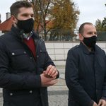 Minister Andruszkiewicz o białostockich strajkach kobiet: "Truskolascy afirmują protesty"