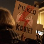 W Białymstoku znowu Czarny Marsz. Szykuje się też kontrmanifestacja