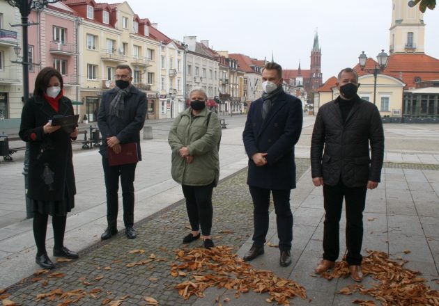 Miasto pomoże przedsiębiorcom. Obniży czynsz i odroczy termin spłat na 2 miesiące