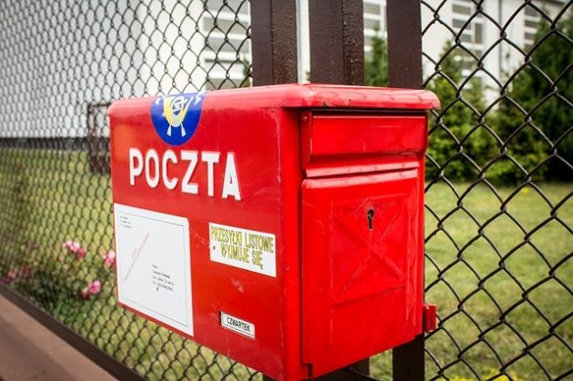 Cyberprzestępcy polują. Poczta Polska ostrzega