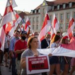 "Białoruska rewolucja godności”. Ile jeszcze będą trwać protesty?