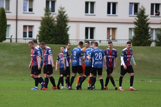 Podlaski futbol. IV liga - 16. kolejka