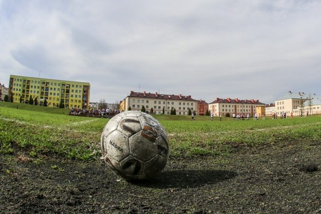 Podlaski futbol. Klasa okręgowa - 16. kolejka