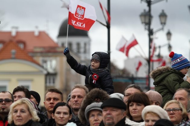 Święto Niepodległości. W tym roku obchody bardzo skromne