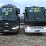 Autokarami wyjadą na ulice Białegostoku spowalniać ruch. Ogólnopolski protest przewoźników