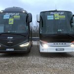 Autokarami wyjadą na ulice Białegostoku spowalniać ruch. Ogólnopolski protest przewoźników