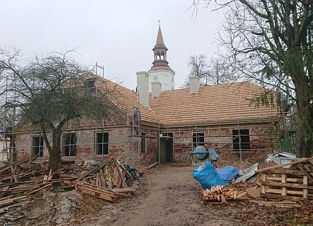 Muzeum powstanie w jednym z supraskich zabytków