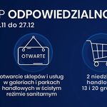 Placówki handlowe znów będą otwarte. Co ze szkołami?