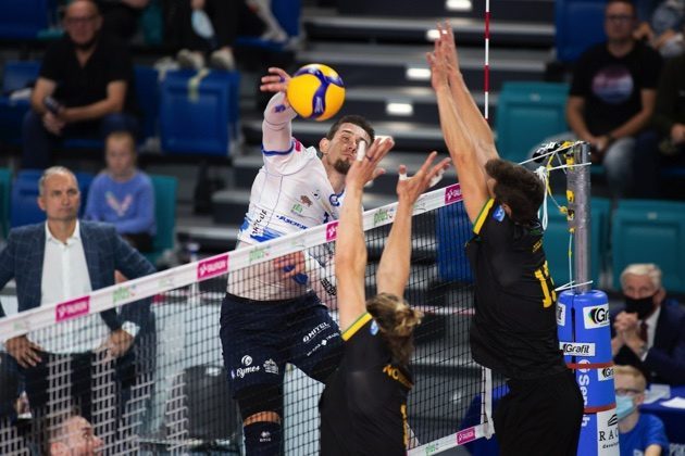 PlusLiga. Ślepsk wraca z Katowic bez punktów