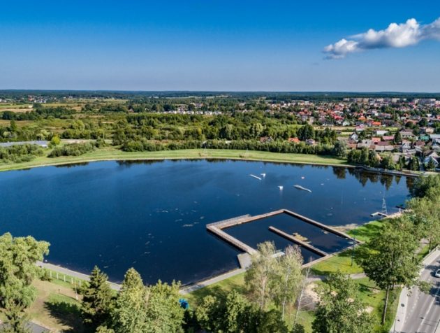 Zalew w Wasilkowie przejdzie metamorfozę. Będzie wiele atrakcji i nowych obiektów