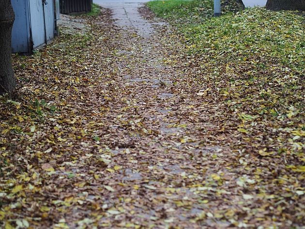 Ciemne chmury pojawią się nad miastem