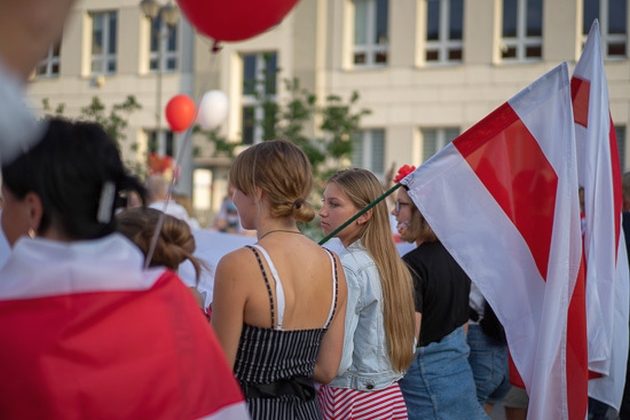 Białystok wspiera represjonowanych Białorusinów. Otrzymują kompleksową pomoc