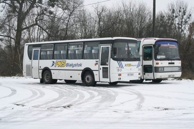 Nieogrzewane autobusy. Co może zrobić podróżny?