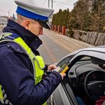 Policja prowadzi kaskadowe pomiary prędkości