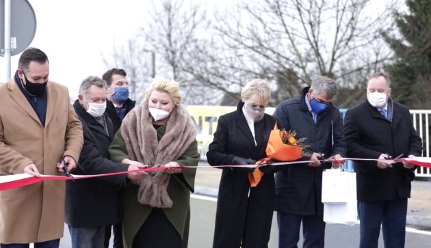 To największa inwestycja dzięsięcioleci. Otwarto wyczekany wiadukt nad torami