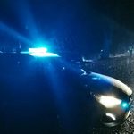 Powiat augustowski. 4 osoby w szpitalu po zderzeniu auta z drzewem