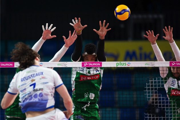 PlusLiga. Ślepsk Malow Suwałki z 7. porażką w sezonie