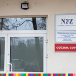 Uruchomiono oddział COVID w Szpitalu Wojewódzkim w Białymstoku