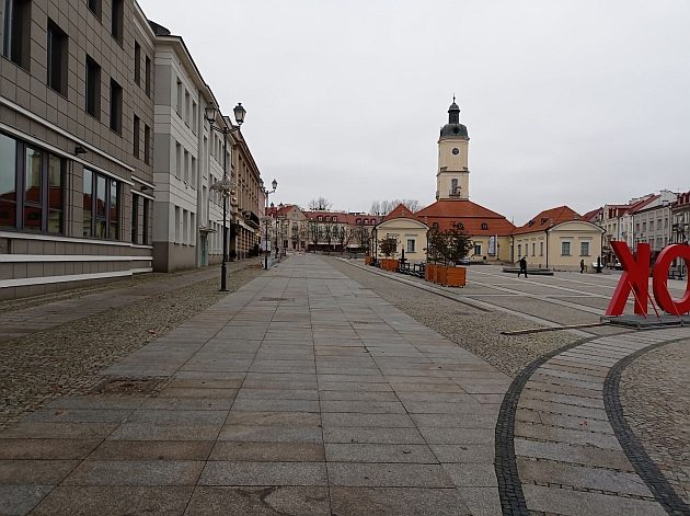 Pierwszy weekend grudnia bez śniegu