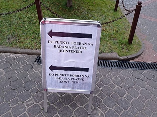 COVID-19. 155 nowych zakażeń w regionie. Nie żyje 5 osób
