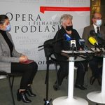 Opera i Filharmonia Podlaska pod rządami nowej dyrektor. Jakie ma plany? 