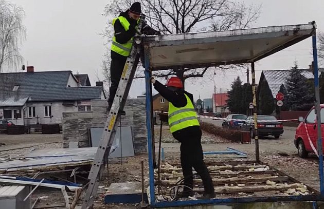 12 lat straszył w centrum miasta. W końcu pozwolono na rozbiórkę