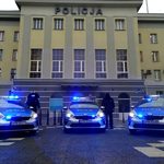 Podlaska policja ma nowe radiowozy. Dzięki dotacji z budżetu województwa