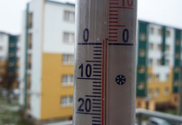 Temperatura w drugiej połowie grudnia na plusie. Święta będą bez śniegu?