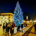 Trzy podlaskie miasta walczą o tytuł "Świetlnej Stolicy Województwa"